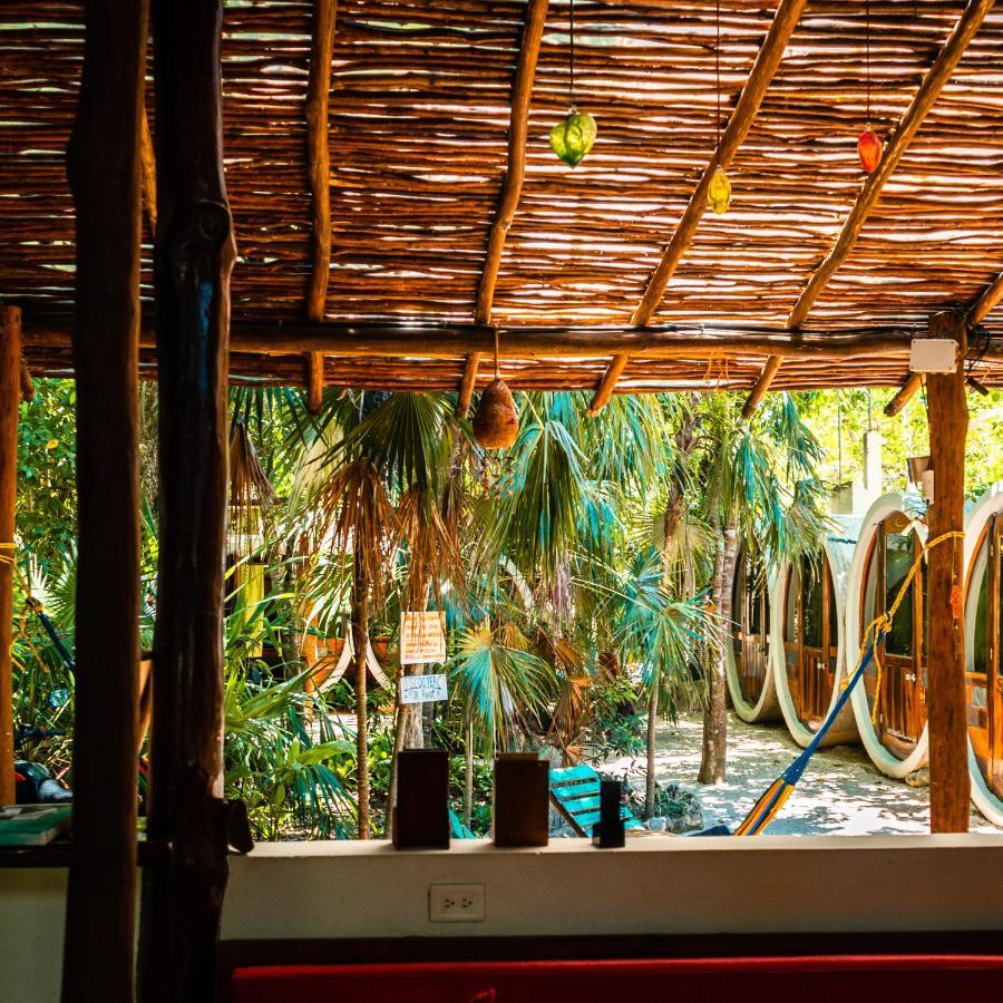 Tubo Tulum Hostel Extérieur photo