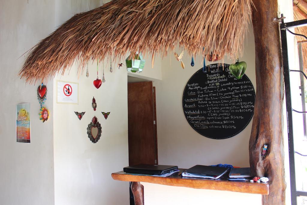 Tubo Tulum Hostel Extérieur photo